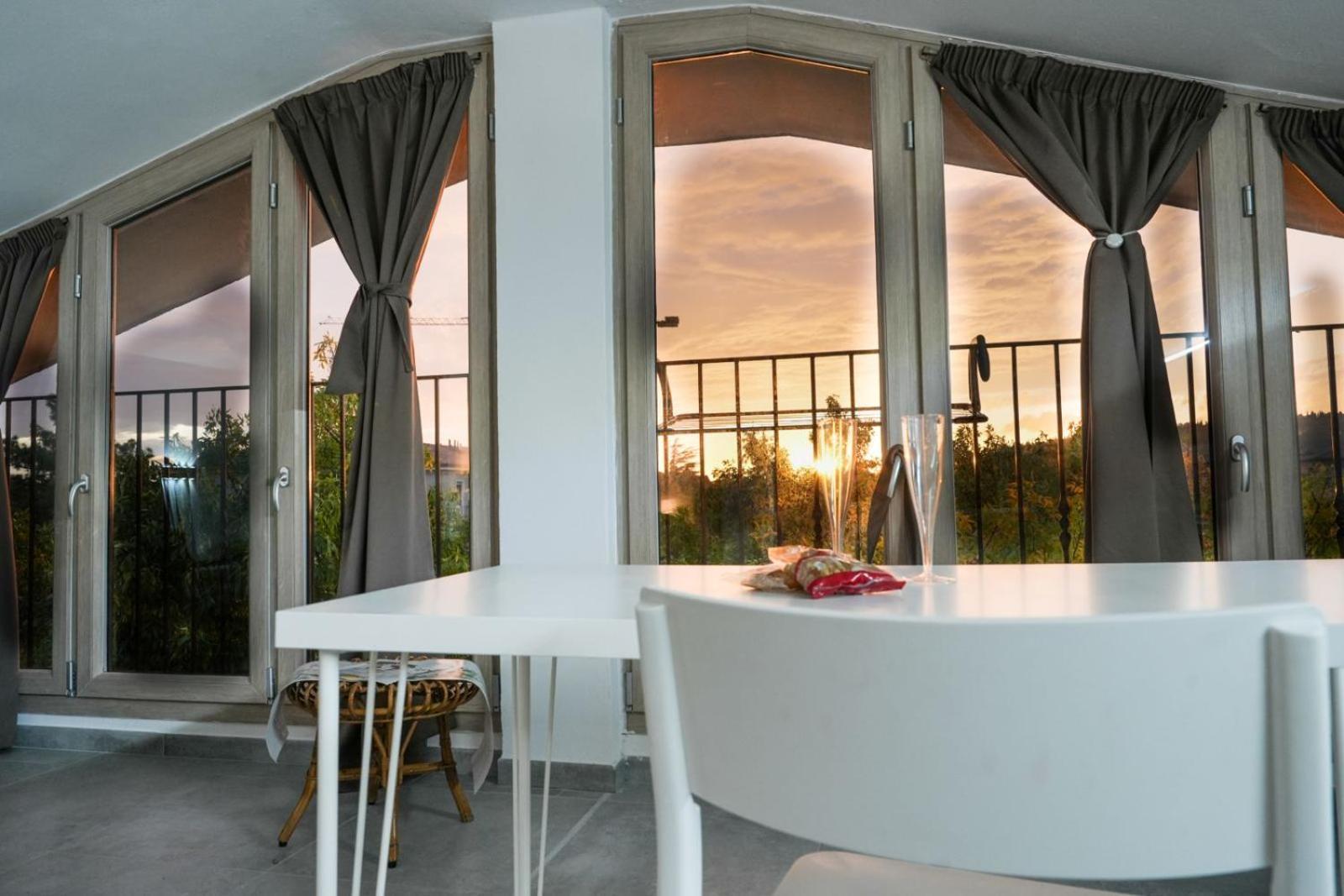 Afrodite Loft Eros Verona Exterior foto